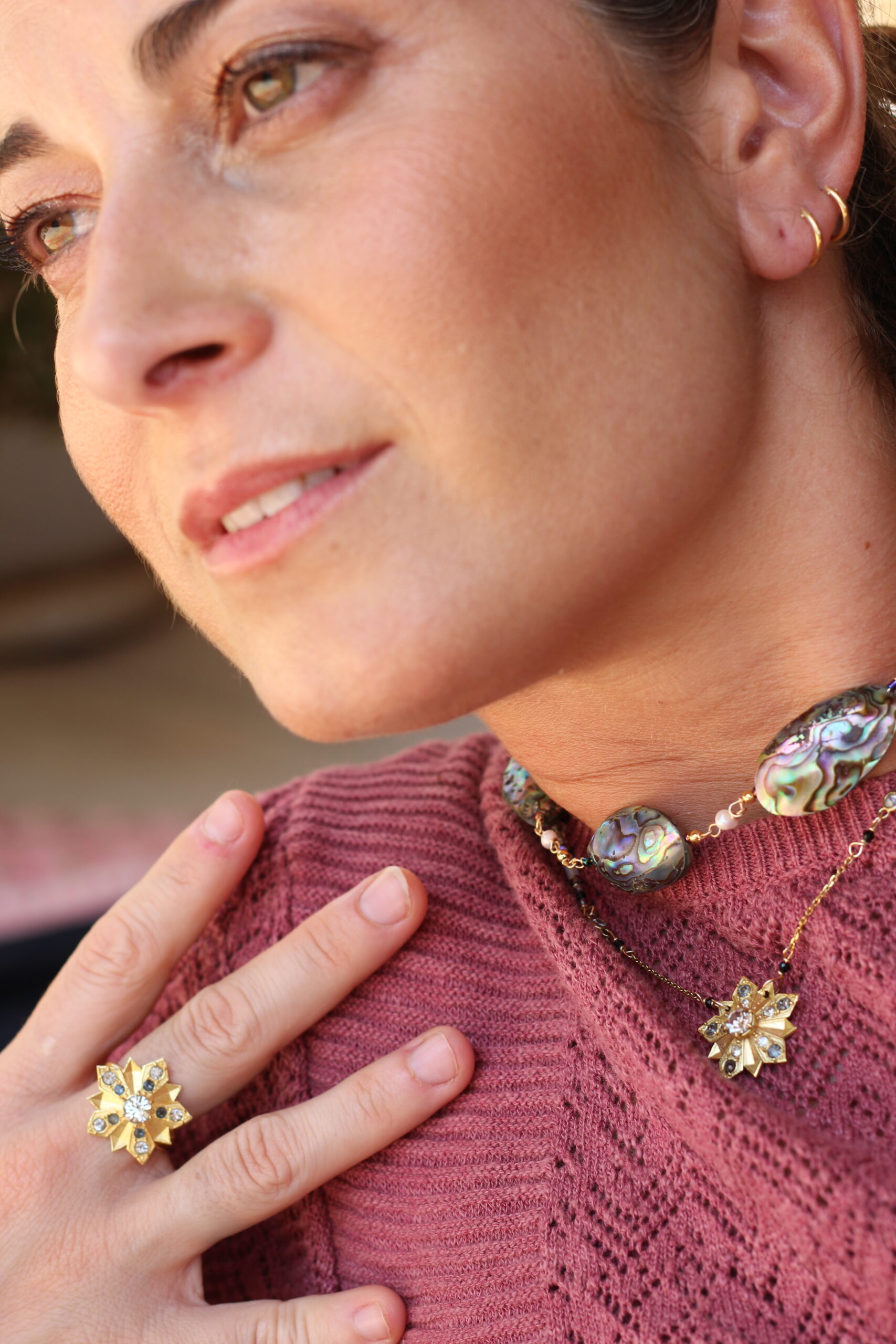 ANILLO STELLA - Imagen 3