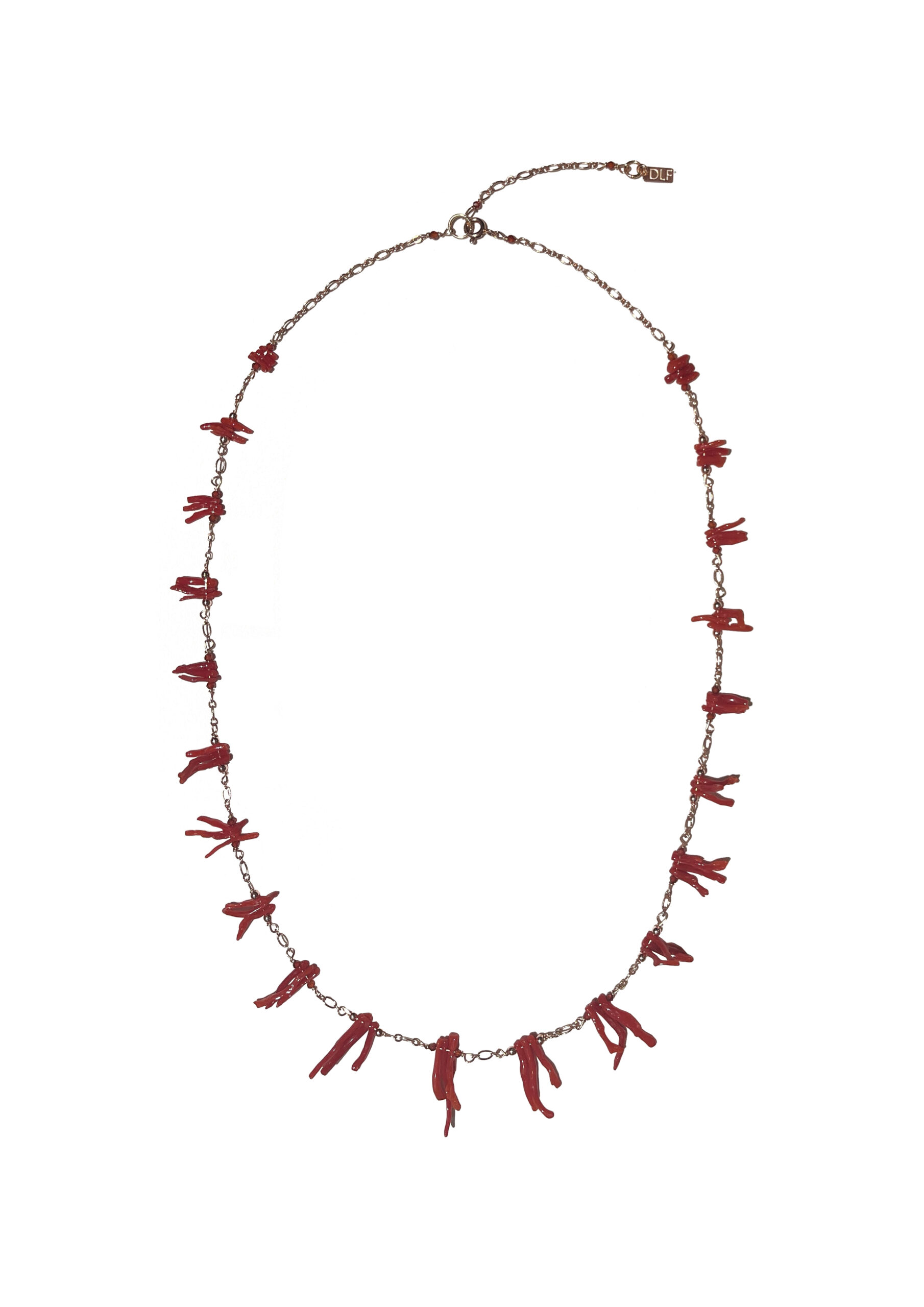 COLLAR CORAL MAX