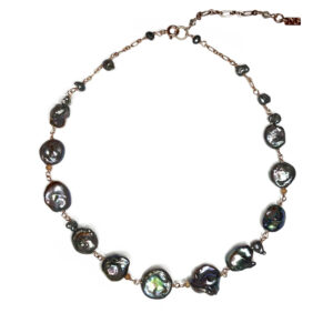 CHOKER PERLAS MÁGICAS