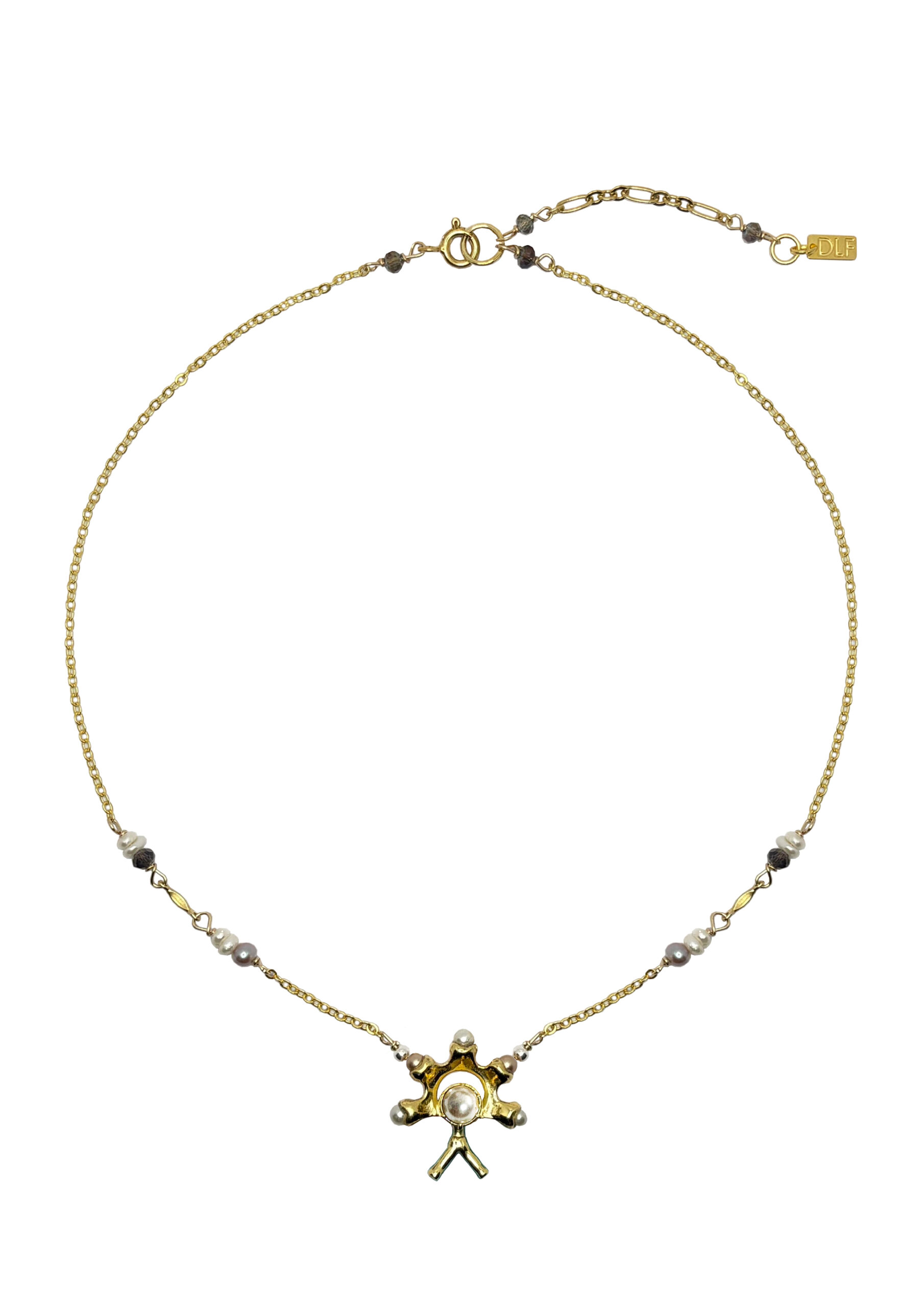 COLLAR INDAL ECCIUS PERLA